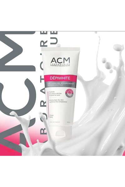 ACM Depiwhite Advanced Anti-Blemish Cream Skin Whitening Effective Against Blemishes Orginal 40 ml 2025