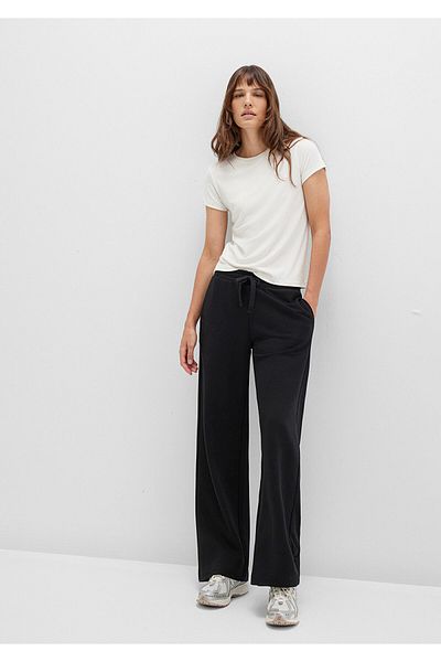 Mavi Black Basic Sweatpants 1011057-900
