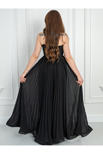 strapless open back dress Chrissy Midi Sweater Dress Fit and Flare main image 0