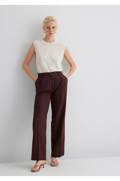 Mavi Brown Trousers 1010994-70259