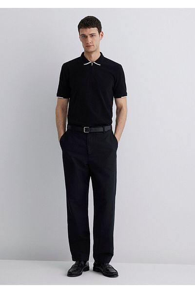 Mavi Black Pants 0010449 -71379