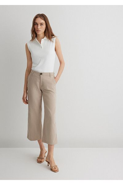 Mavi Beige Trousers 1010884-82393