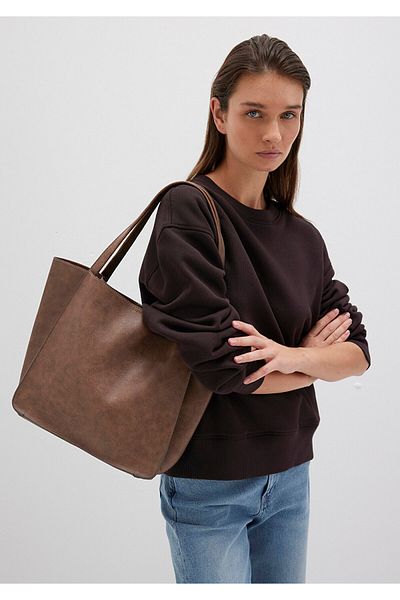 Mavi Brown Shoulder Bag 1911654 -70246