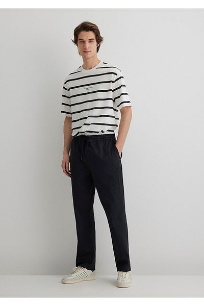 Mavi Navy Blue Trousers 0010438 -70499
