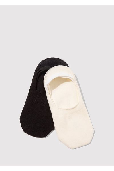 Mavi 2 Pack Ballerina Socks 198484 -85857