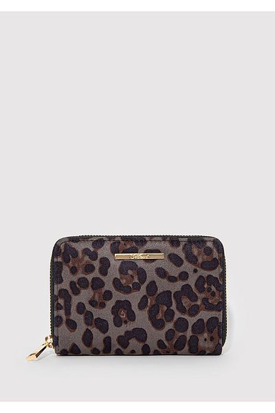 Mavi Leopard Print Wallet 1912834-70246