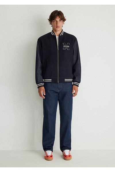 Mavi M 0110393 -83699 Men's m Printed Jacket