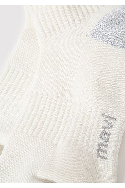 Mavi 0911606 -620 Model White Booties Socks
