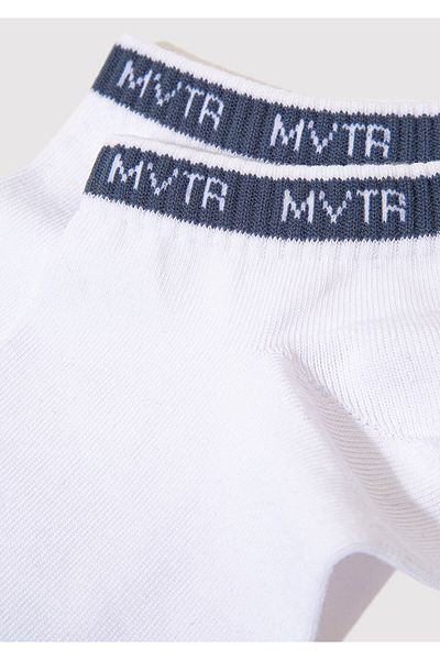 Mavi 0911323 28613 Model White Booties Socks
