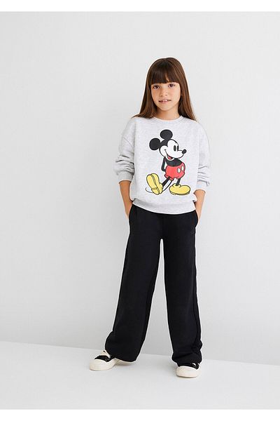 Mavi Black Logo Printed Sweatpants - 7010019 -900