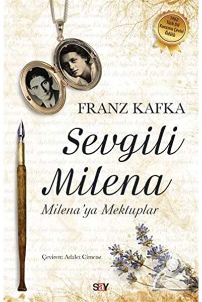 Say Yayınları Sevgili Milena