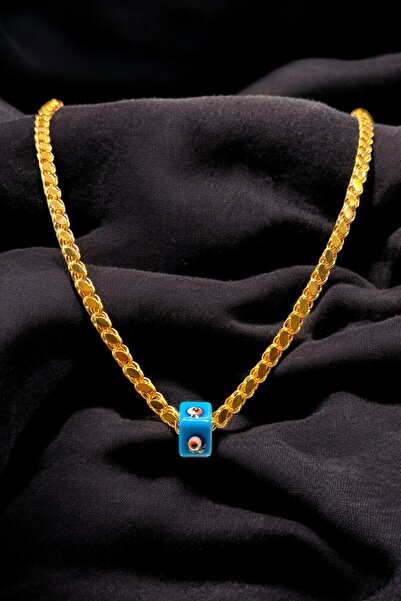 Altınaşkı Pullu Altın Zincir