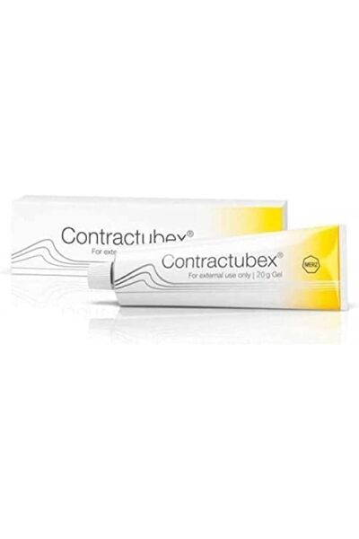 Merz Pharmaceuticals Contractubex Merz Contractubex Gel Treatment for Scars 20g