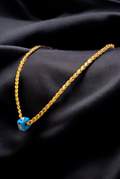 Altınaşkı Pullu Altın Zincir