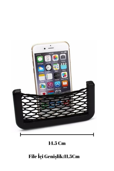 Hc Araç Içi Fileli Pratik Göz