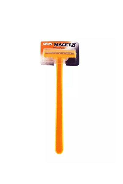 Gillette Nacet 2 Yellow 1pcs (285760) --- Gillette Nacet 2 Yellow 1pcs