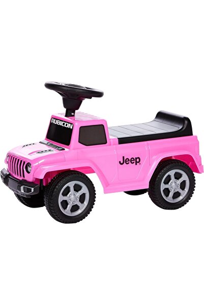 Moon سيارة جيب جلاديتور للركوب للأولاد والبنات، من عمر 18 إلى 36 شهرًا، مزودة بأربع عجلات مع نظام منع انقلاب