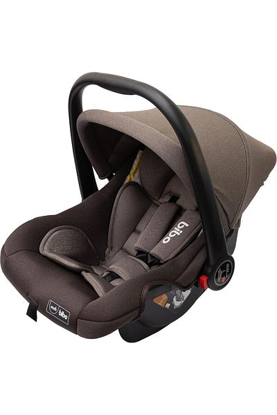 Moon Bibo Infant/Baby/Kids Travel Car Seat With Full Body Support Cushion Rear Facing Seat