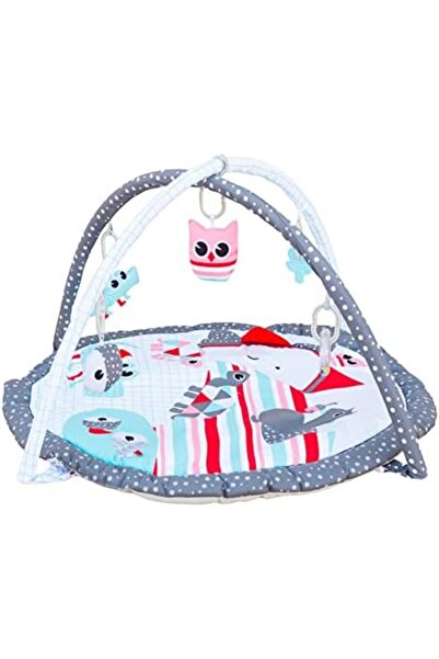 Moon Perky Baby Playmat and Activity Gym for Newborn Baby & Infant