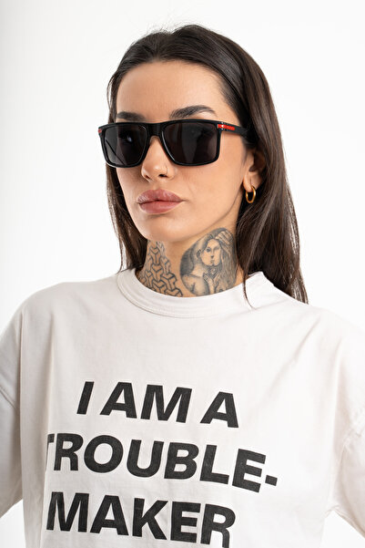 VAS.QUE Unisex Sports Bone Polarized Sunglasses