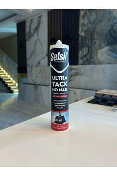Dost SELSİL ULTRA TACK GÜÇLÜ MONTAJ YAPIŞTIRICISI