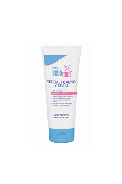 Sebamed Special Healing Cream 100 ml Intensive Skin Repair Cream for Cracks, Irritation & Dry Patches
