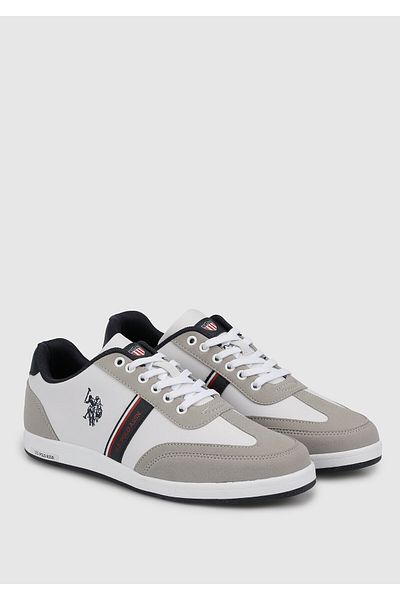 U.S. Polo Assn. Kares white men's sneaker
