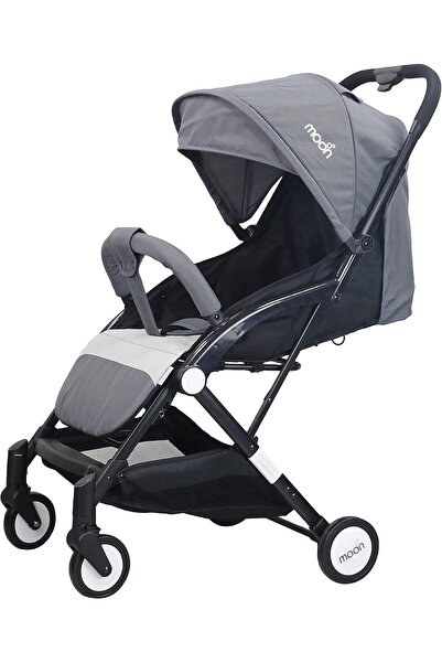 Moon Travel-Lite Stroller/Compact fold/Travel Cabin (suitable for Air travel)...