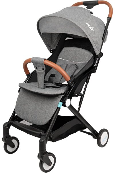 Moon عربة أطفال ريتزي كابين - خفيفة الوزن للغاية، مناسبة للسفر بالطائرة - صغيرة الحجم