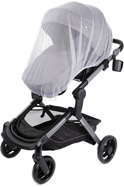 Moon شبكة ناموسية عالمية لعربة الأطفال، شبكة قابلة للتهوية، خفيفة الوزن وقابل...