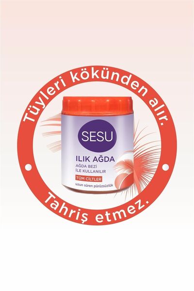 Genel Markalar Ilık Ağda 250 gr x 2 adet