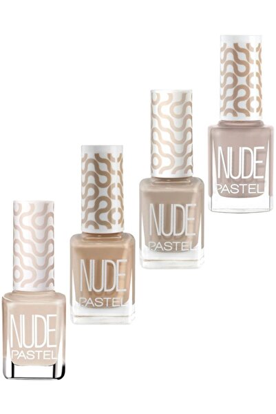 Pastel Oje Synee Nude 763-765-766-767