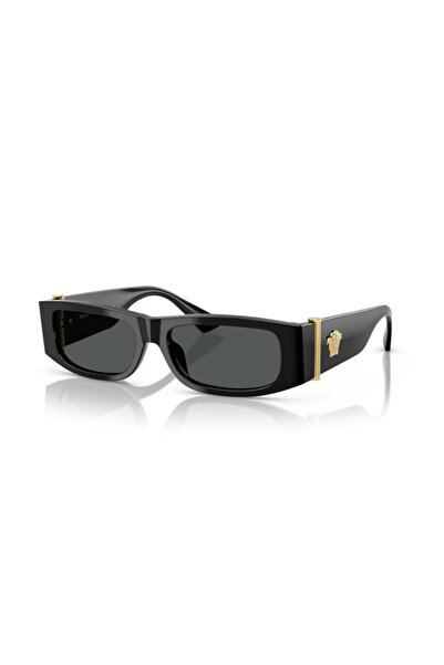 Versace Ve 4476U Gb1/87 55 Men's Sunglasses
