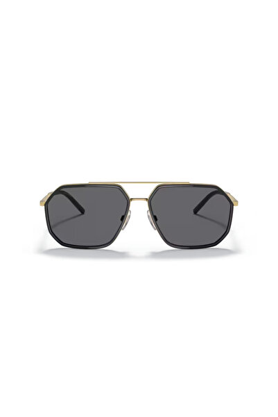 Dolce&Gabbana DOLCE & GABBANA DG 2285 02/81 60 Unisex Sunglasses