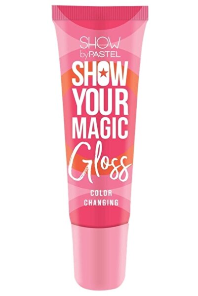 Pastel Show Your Magic Gloss - Dudak Parlatıcısı