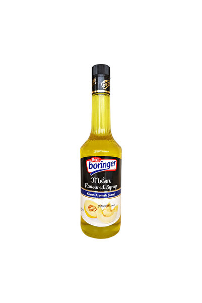 Kent Boringer Kokteyl Şurup Kavun Aromalı, Pasta, Puding, Kek, Tatlı, Çay ve ...