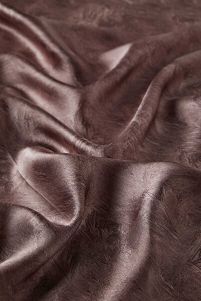 Bursa İpek Μεταξωτό μαντίλι με πινέλο πούδρας