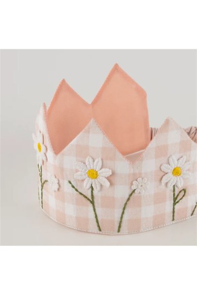 Meri Meri - Coroana Gingham - Coroana Gingham