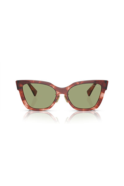 Miu Miu Mu 02zs 12q60d 56 Women's Sunglasses