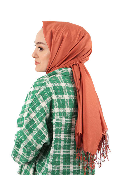 Bursa İpek Σάλι με εφέ μεταξιού πλακιδίου