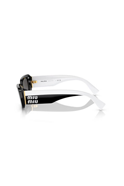 Miu Miu Smu08Y-1Ab-5S0 Women's Sunglasses
