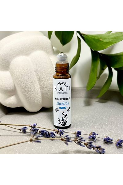 KATI No Worry Nr. 26.3 – Amestec de uleiuri esențiale cu efect calmant 10 ml
