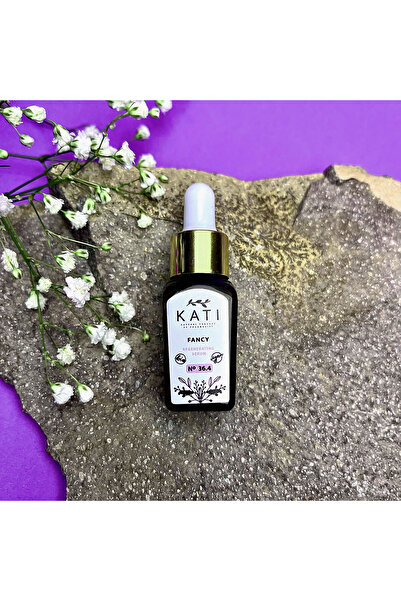 KATI Fancy 36.4 – Ser regenerant bakuchiol, ulei de squalen, orez și cactus 10 ml