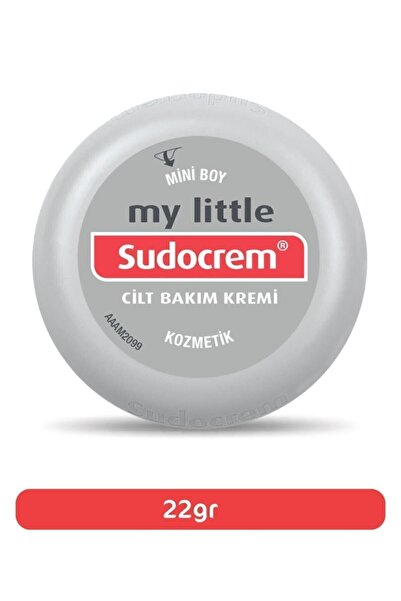 Sudocrem Mini Boy Cilt Bakım Krem 22 Gr