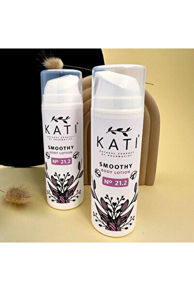 KATI Smoothy No. 21.2 – Ενυδατική λοσιόν σώματος 150 g