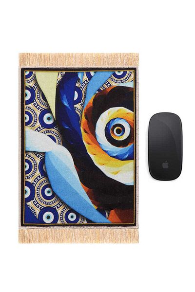 Bursa İpek Small Carpet Saks Decorative Mousepad