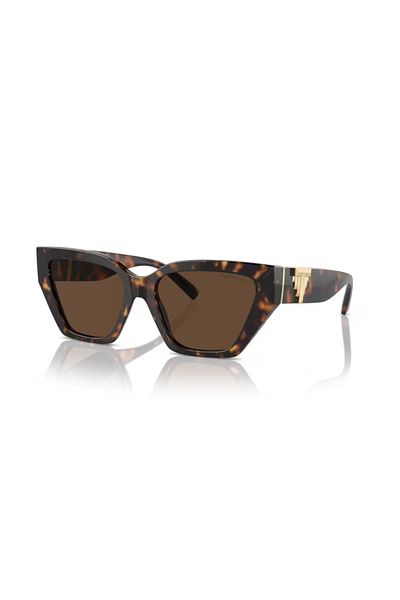 Tiffany &Co. Tf 4218 80153g 55 Women's Sunglasses