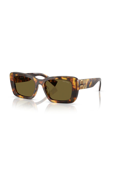 Miu Miu Mu 07Ys 14L09Z 53 Women's Sunglasses