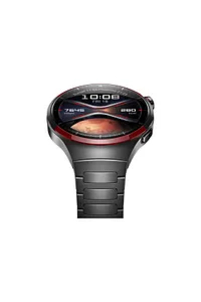 Huawei HUAWEI Watch 4 Pro Space Edition Smartwatch | Spherical Sapphire Glass | Health