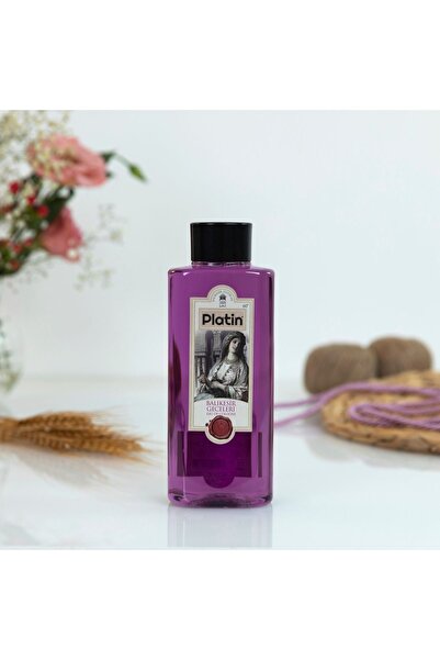 Platin Kolonya & Parfüm 400cc. Pvc Balıkesir Geceler Kolonyası